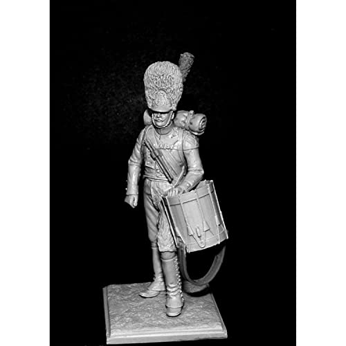 Figura de Resina Modelo Guerrero Anciano 1:32