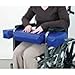 AliMed Inflatable Lap Buddy, fits 16-18 inch wheelchairs