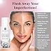 Glycolic Acid Peel - Chemical Peel For Face - Resurfacing Exfoliant for Sensitive Skin w Lactic & Pyruvic Fruit Acid (AHA) - Facial Exfoliator Kit & Mask for Dark Spots & Acne Scars Look Treatment
