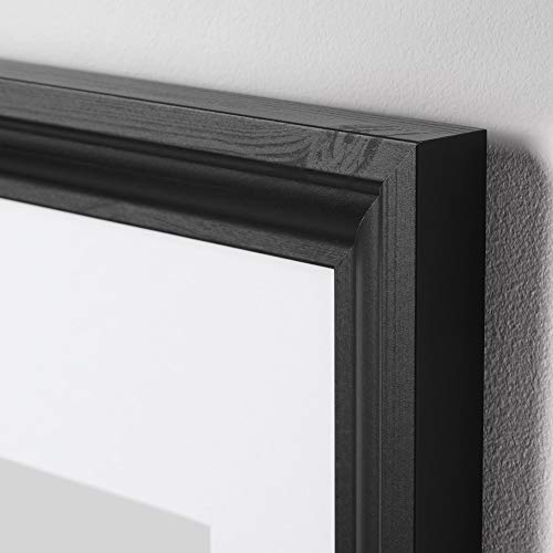 Cadre EDSBRUK 30x40 noir ProTuning encadrement mural