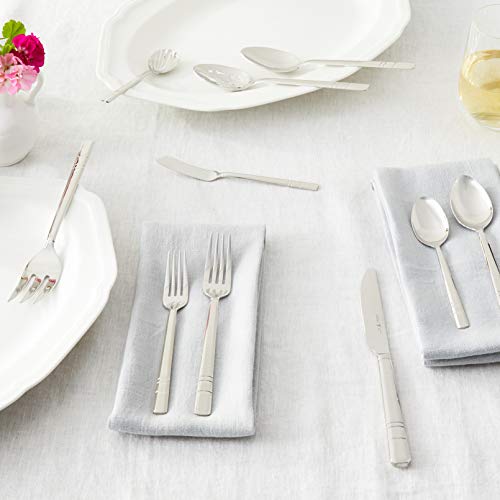 Henckels Flatware Set, 65-Pc, Clear #TOP4