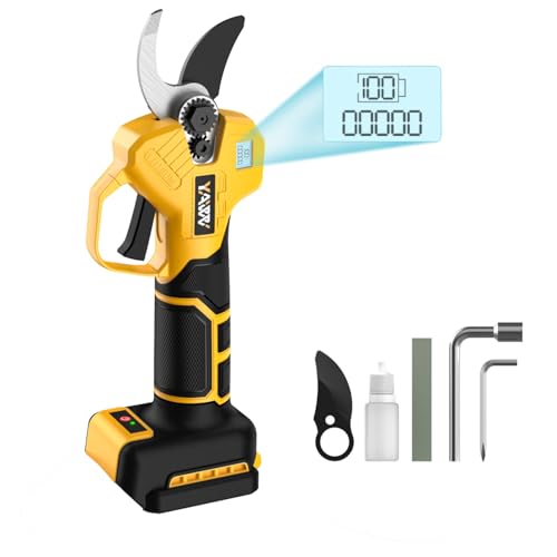 Brushless Electric Pruning Shears for DeWalt 20V