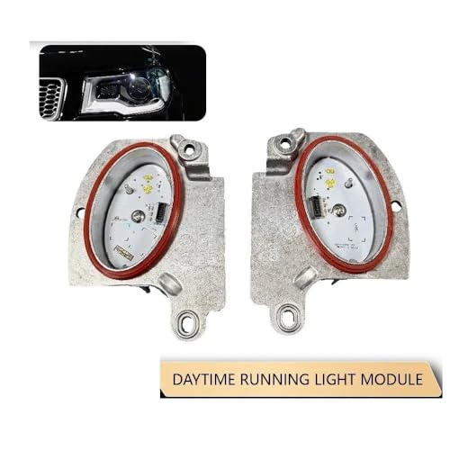 Phares JEEP COMPASS 2021 2022 2023 Module Led DRL 6420000014