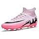 Hmhnsya Herren Fußballschuhe Professional Match Turf Fußballschuhe Kinder Indoor rutschfeste Fußballschuhe