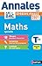 Annales BAC 2021 Maths Term - Non Corrig&Atilde;&copy; (ANNALES ABC BAC NC) (French Edition)
