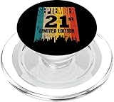 Photo Gallery settembre 21 edizione limitata retro vintage compleanno popsockets popgrip per magsafe Photo Gallery settembre 21 edizione limitata retro vintage compleanno popsockets popgrip per magsafe
