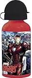 Stor Botella Aluminio 400 ML, Avengers Gallery (87734)
