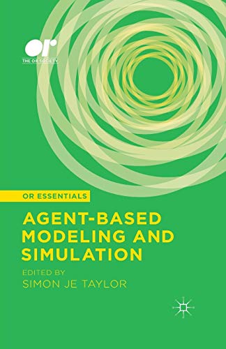 Agent-based Modeling and Simulation (OR Essentials) view 2