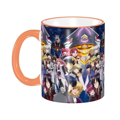 @mK_ ۉ e  }OJbv 킢 R[q[Jbv eB[Jbv 330ml 퐻 HAJbv Mtg v[g ItBXƒɍœK Orange