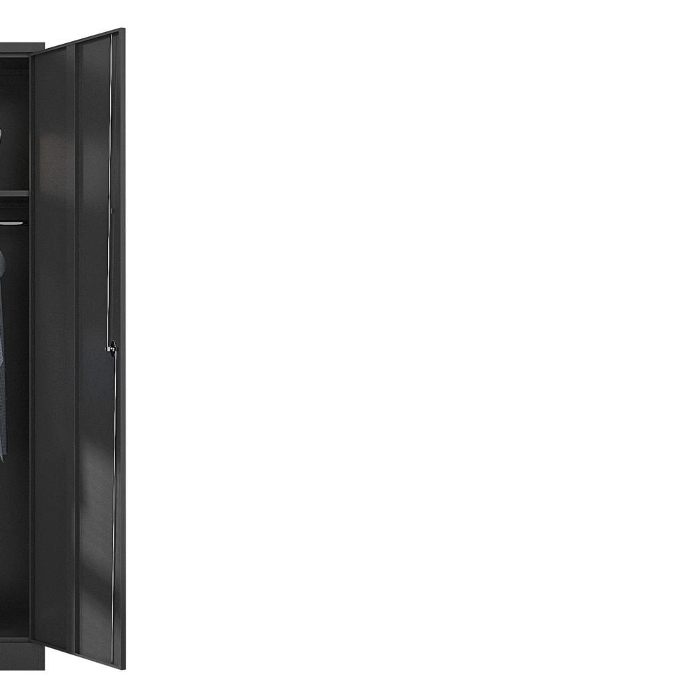 Amazon.com: Yizosh Metal Armoire Wardrobe Closet Cabinet for
