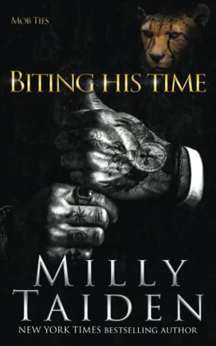 Cover of Biting His Time