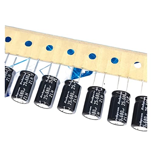 Condensateur électrolytique 25v680uf pour réparer vos appareils de salon