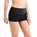 Baleaf Women's Workout Yoga Running Boy Cut Foldover Shorts Inner Pocket