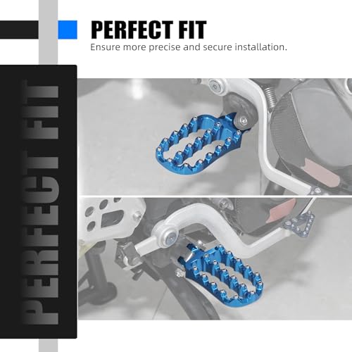 Repose-pieds forgés ultra résistants pour 950 2002-2006 - 3