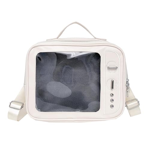 Sac à main télévision Itabag rétro modulable en trois façons de porter