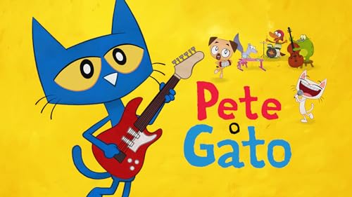 Pete, o Gato - Temporada 1, Parte 2