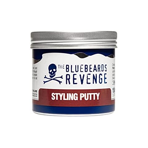 The Bluebeards Revenge, Vegan Styling Putty Cover