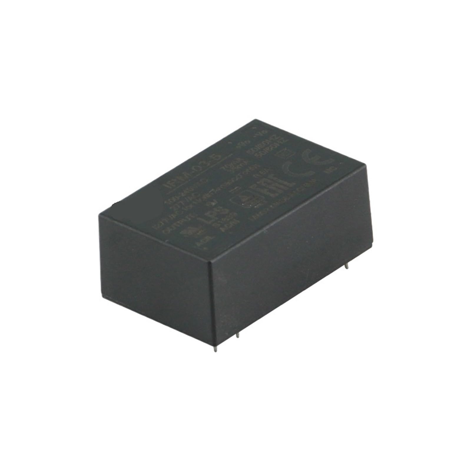 BFSYDLUJ IRM-03-5 5V 600mA 3W Single Output