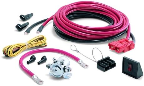 WARN 32966 24' Quick Connect Power Cable