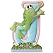 Precious Moments, J Is For Jump Alphabet Resin Figurine, 153424