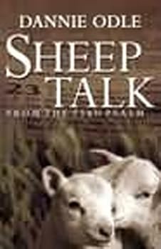 Unknown Binding Sheep Talk From the 23rd Psalm Book