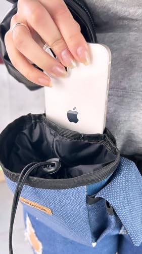 Bolsa Adestramento pet profissonal petisqueira 4 em 1