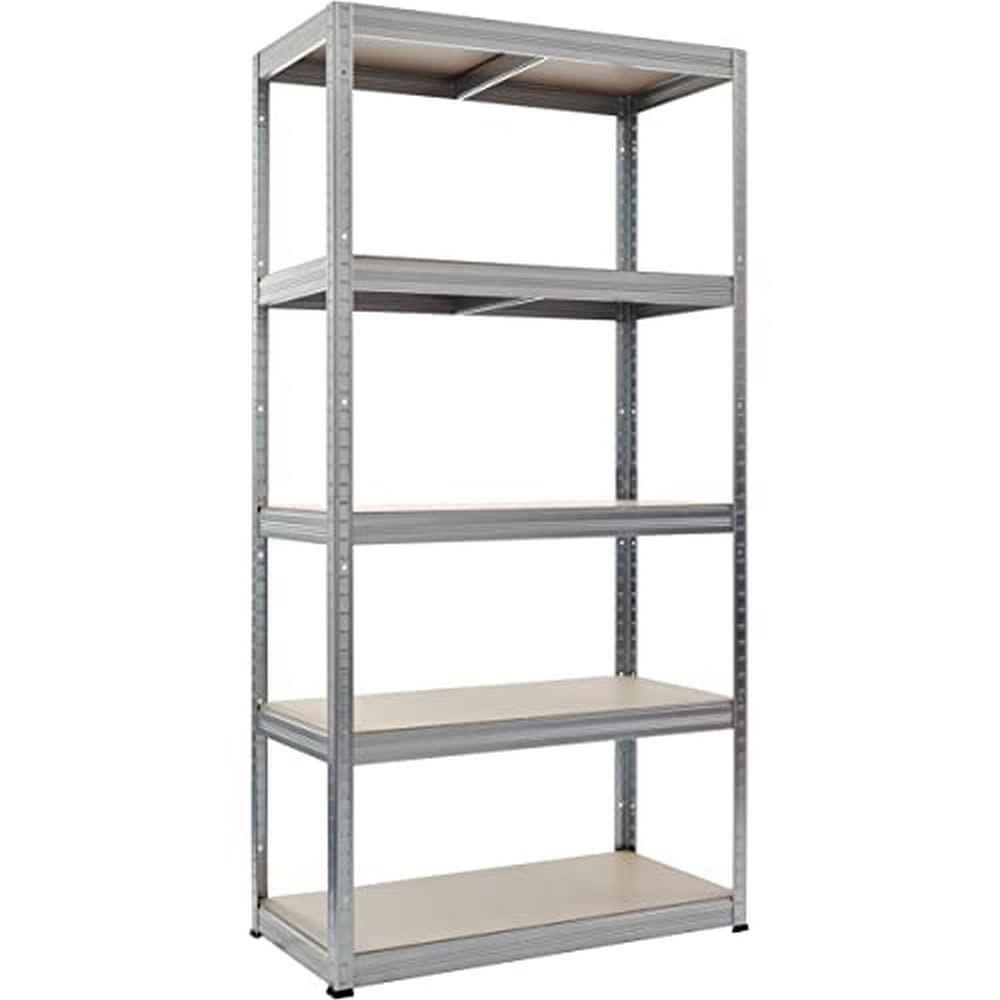 Home>it Work>it® Stahlregal 5 Ablagen 175 kg
