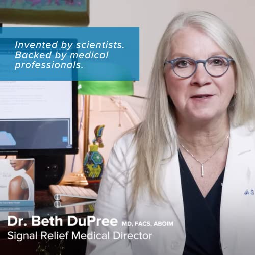 Patch per il benessere del SIGNAL Relief, nuova