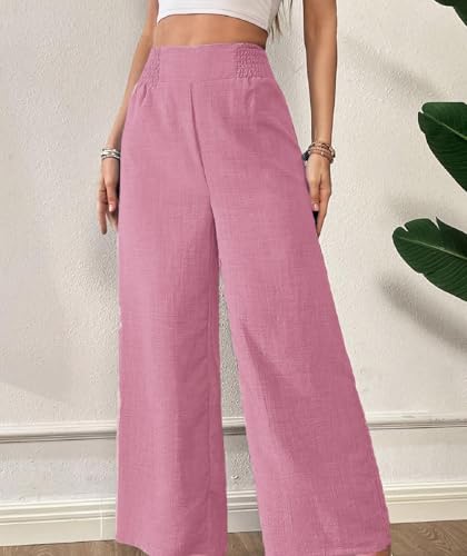 Image of Lymio Women Trouser || High Waist Casual Trouser Pant for Women (L-22-25)