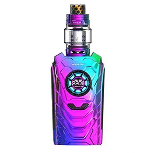 AI Technology] Smok I-PRIV 230W TC Mod Kit with E-Cigarette Atomiser TFV12  Prince Tank (100% Original) No Nicotine No Tobacco (Rainbow) : Amazon.de:  Electronics & Photo