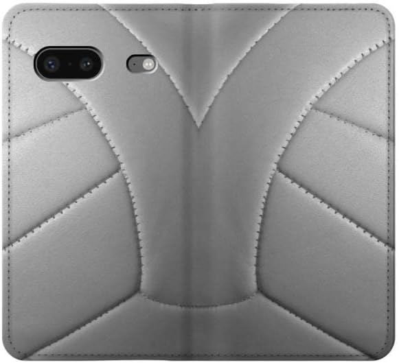 Inside view of the RW2530 Flip Case showing card slots
