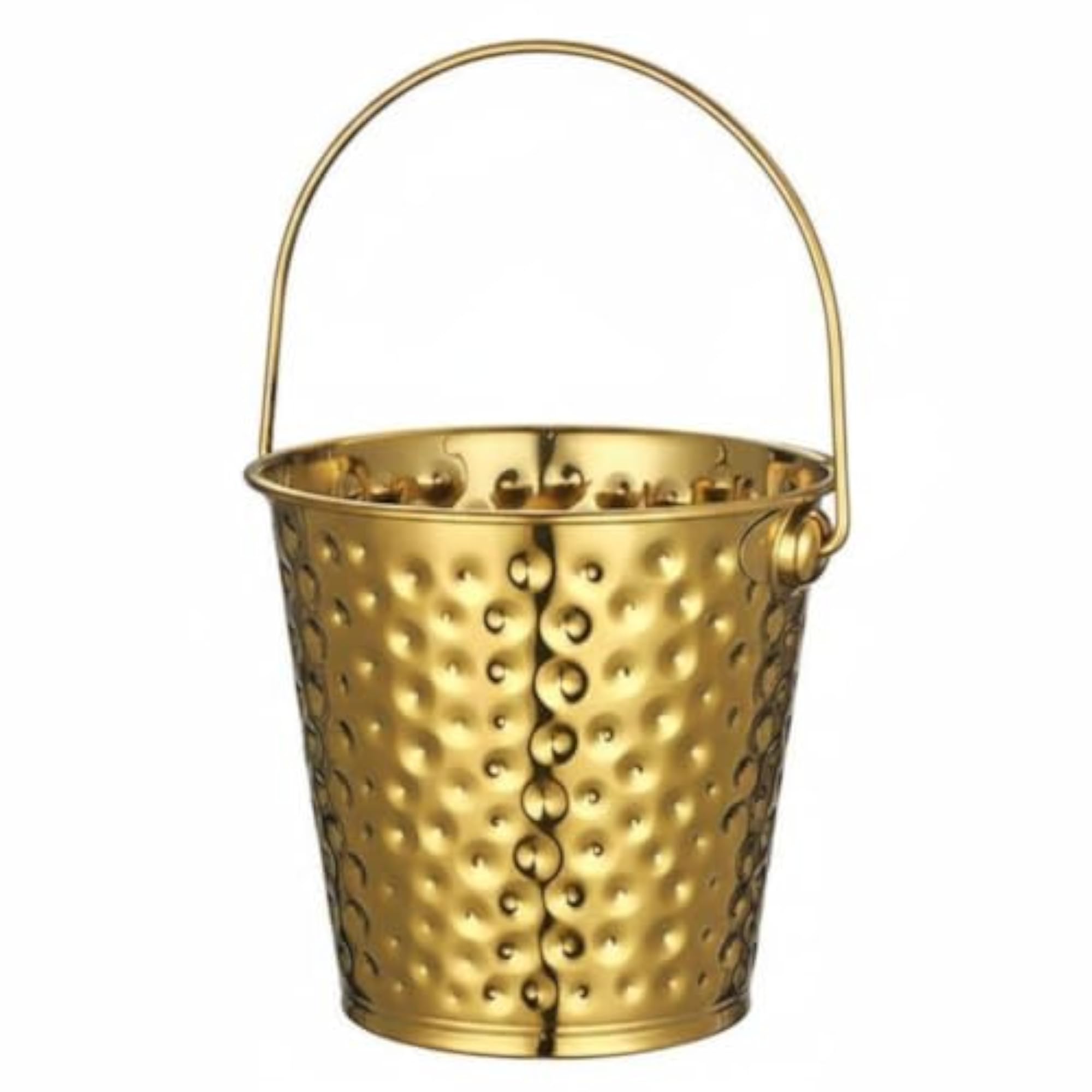 Seafood Serving Bucket Easy to Clean Snack Bucket, 1.0L