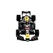 Bburago 18-38135 Aston Martin RED Bull Racing RB14-MAX Verstappen, Multicolored, Échelle: 1:43