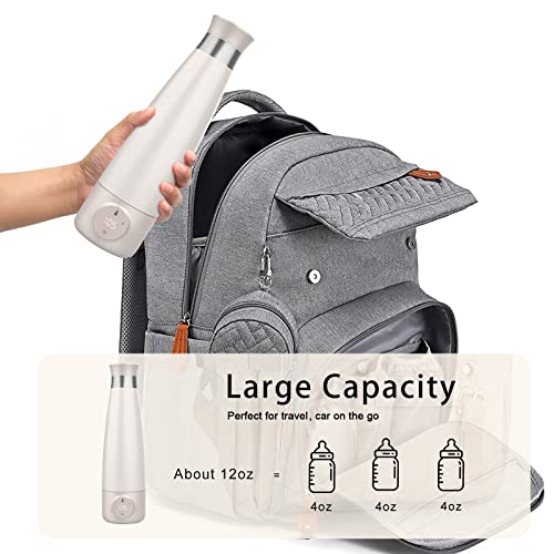 Nuyete Portable Bottle Warmer For Baby #TOP7
