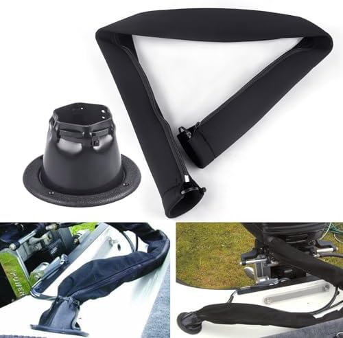 Amazon.com: CNRAQR 48-Inch Zippered Rigging Sleeve with Marine Cable ...