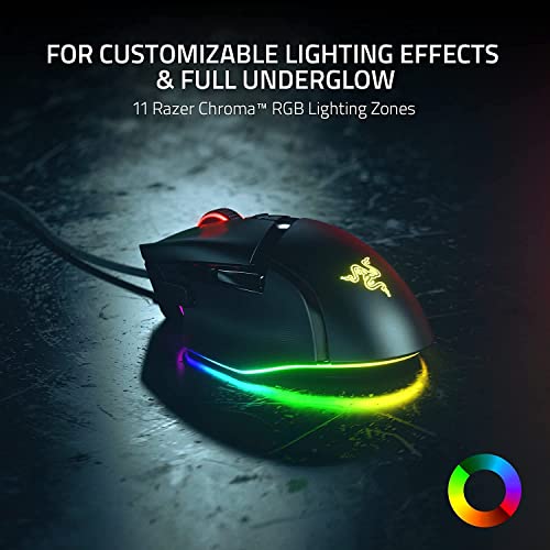 Image of (Refurbished) Razer Basilisk V3 Wired Gaming Mouse RZ01-04000100-R3M1