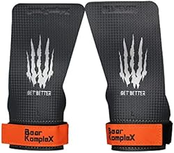 Bear KompleX Griffe ohne Löcher