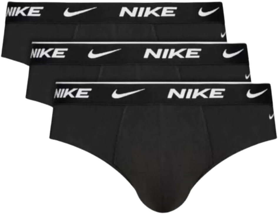 Amazon.co.jp: Nike Cotton Stretch Brief, Cotton, 3-Piece Set