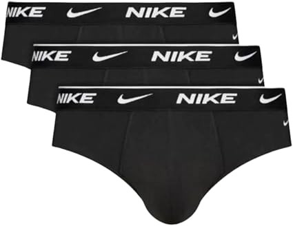 Amazon | [ナイキ] ブリーフ COTTON STRETCH BRIEF コットン 綿 3枚組