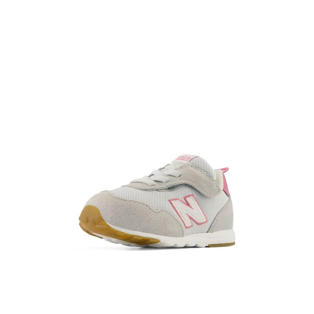 New Balance Baby-Boys 515 New-b Hook &amp; Loop