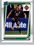 2021-22 Donruss Road to Qatar #198 Uriel Antuna NM-MT RC Mexico Soccer