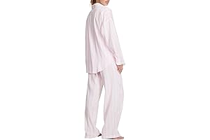 Pijama Modal-Cotton de Manga Larga para Mujer de Victoria Secret