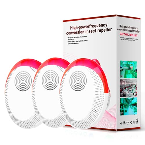 MITXPC Ultrasonic Pest Repeller