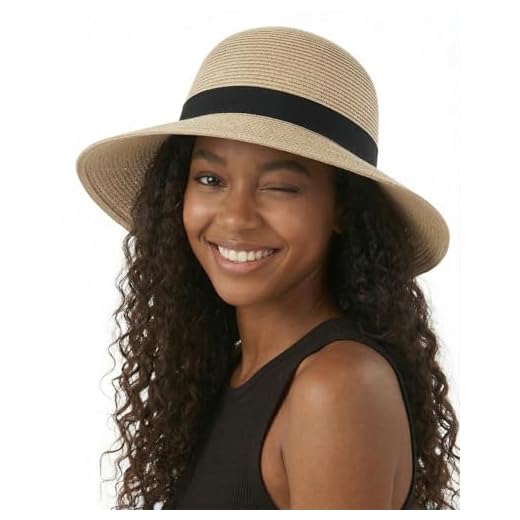 Zylioo S/M/L/XL/XXL Sun Hats Women for Large Heads Summer Straw Hat Sun Protection Beach Hat UPF 50+ Wide Brim Floppy Vacation Hat for Travel Outdoor Khaki