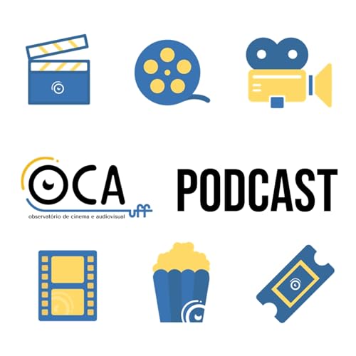Podcast do OCA-UFF cover art