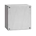 Hoffman A121212GSC Galvanized Box/Screw Cover, 12.00" x 12.00" x 12.00"