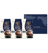 Amazon | 三本珈琲 三本コーヒー 焙煎豆 オリジナルブレンド（豆）500g