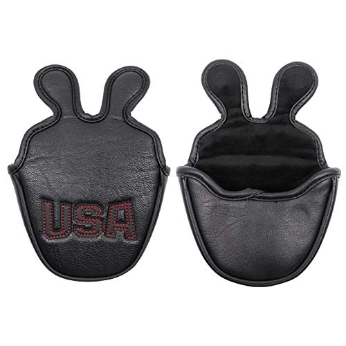 Amazon.co.jp: センターシャフトマレットパターカバー マグネット