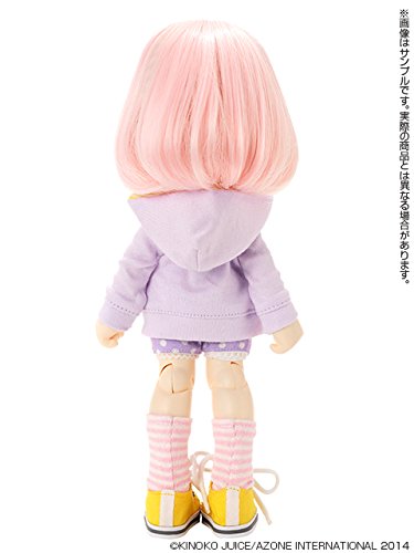 azone - キキポップ*ハニーピンク&amp;マーマレードブラウン*２体セット*アゾン*ジャンク AZONE INTERNATIONAL::キキポップ