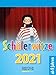 Produktbild Schülerwitze - Kalender 2021 - Korsch-Verlag - Tagesabreisskalender mit Witzen für Kinder- Mondplaner - 11,8 cm x 15,8 cm